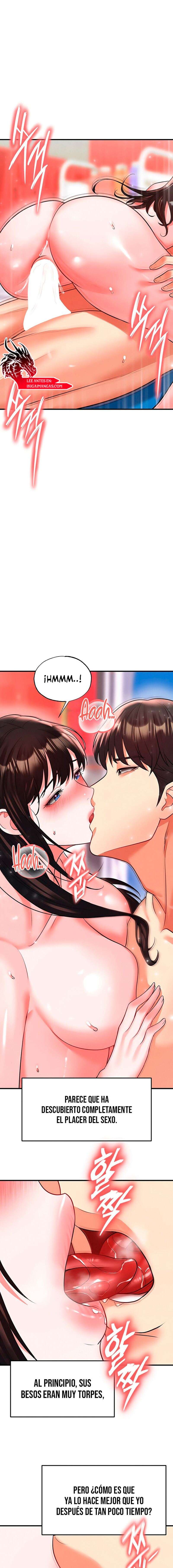 Un genio del futbol Capítulo 27 - Página 15