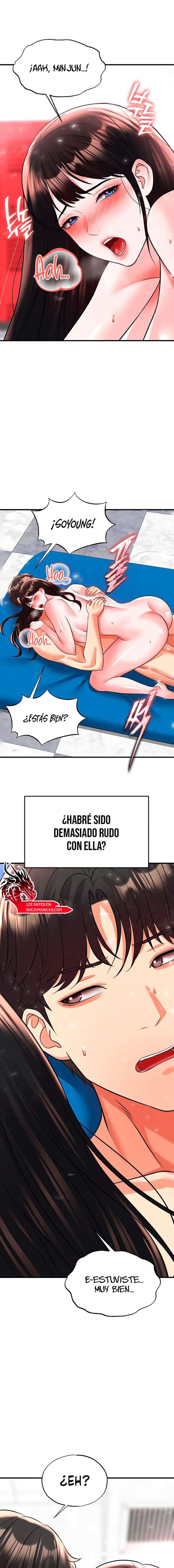 Un genio del futbol Capítulo 27 - Página 20