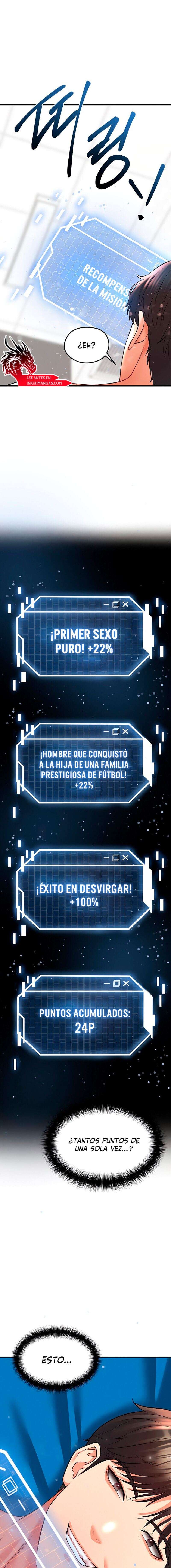 Un genio del futbol Capítulo 27 - Página 22