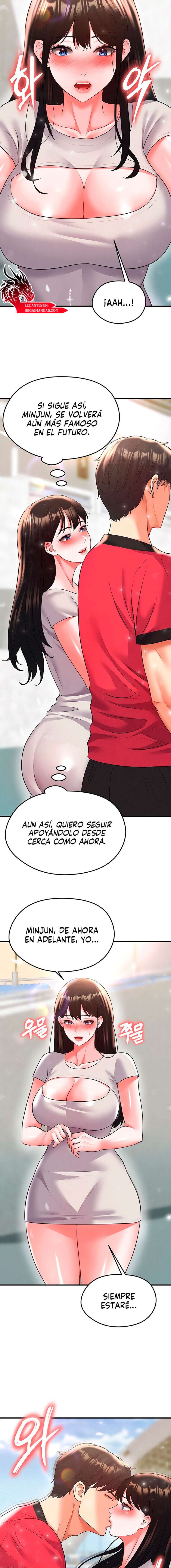 Un genio del futbol Capítulo 27 - Página 24