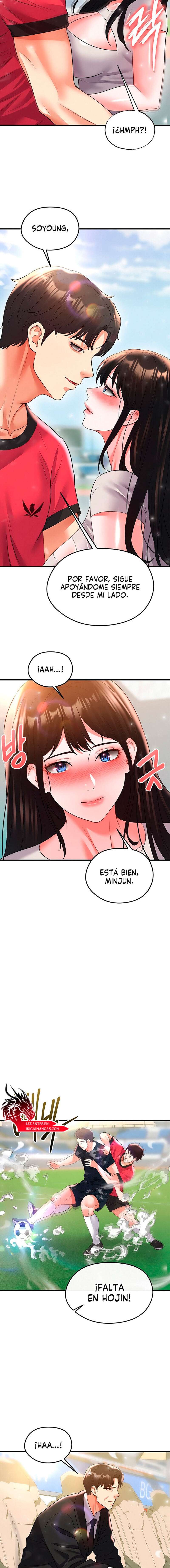 Un genio del futbol Capítulo 27 - Página 25