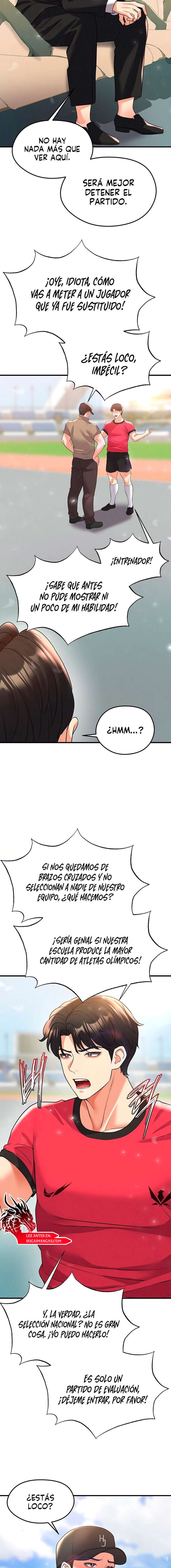 Un genio del futbol Capítulo 27 - Página 26