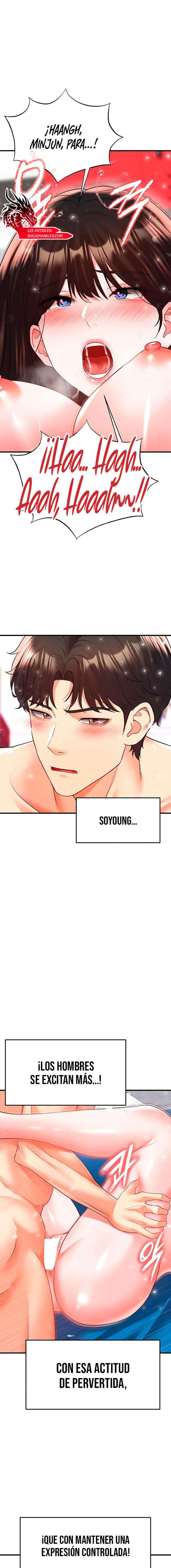 Un genio del futbol Capítulo 27 - Página 8