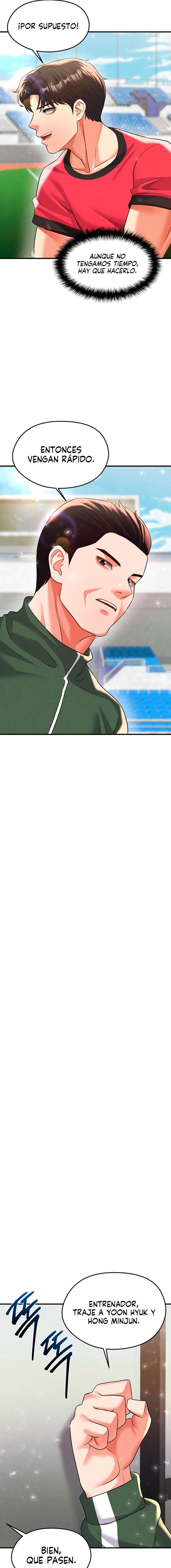 Un genio del futbol Capítulo 28 - Página 11