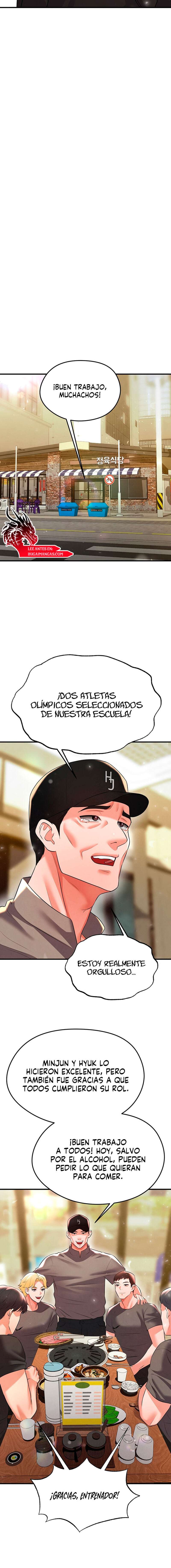 Un genio del futbol Capítulo 28 - Página 17