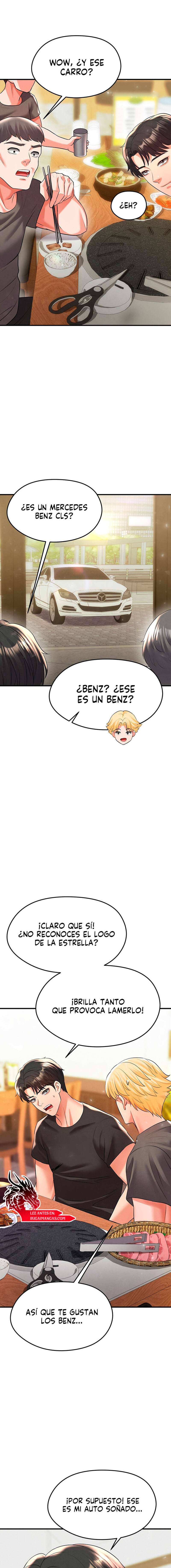 Un genio del futbol Capítulo 28 - Página 18