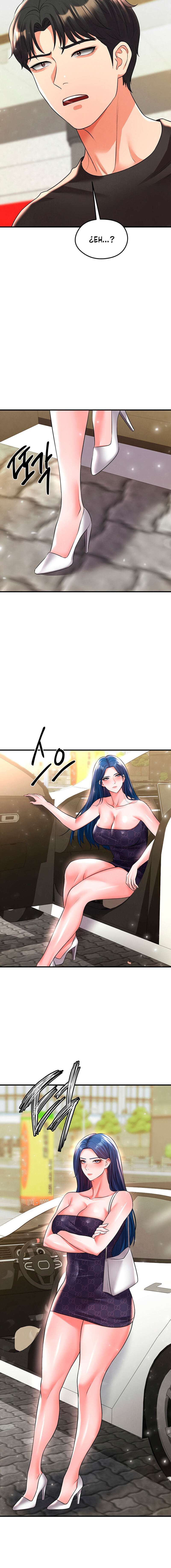 Un genio del futbol Capítulo 28 - Página 19