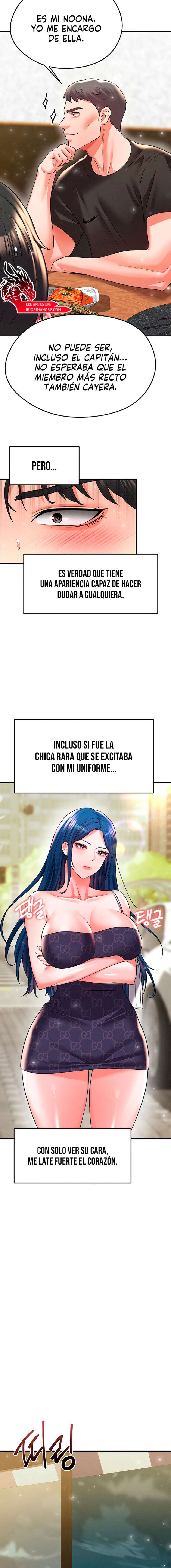 Un genio del futbol Capítulo 28 - Página 21