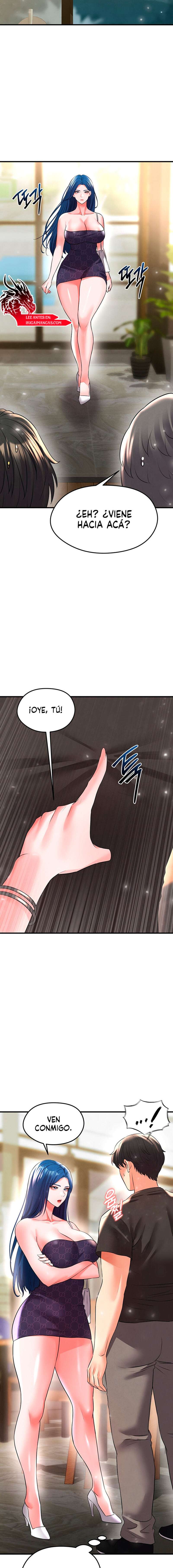 Un genio del futbol Capítulo 28 - Página 22