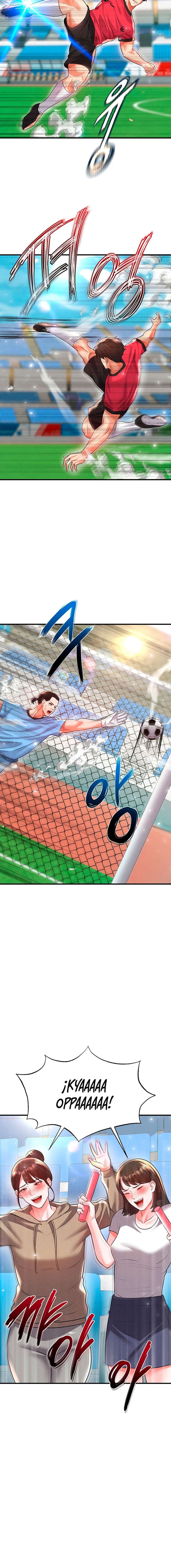 Un genio del futbol Capítulo 28 - Página 7