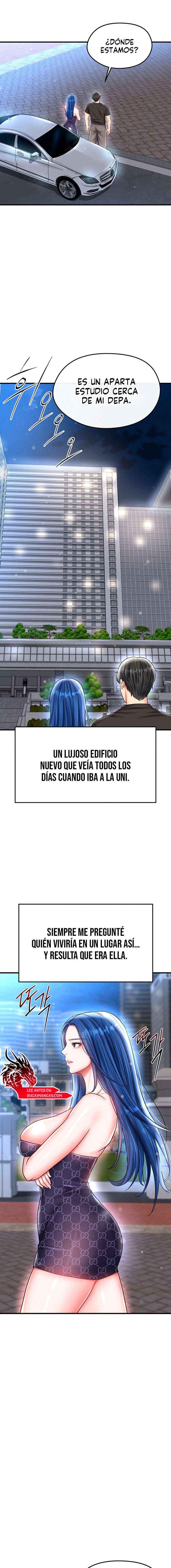 Un genio del futbol Capítulo 29 - Página 10