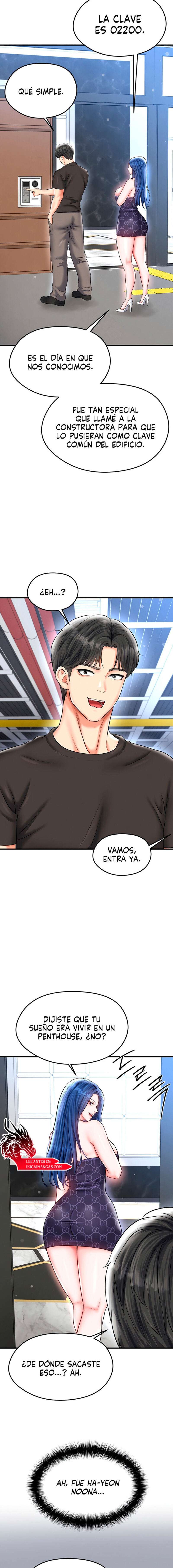 Un genio del futbol Capítulo 29 - Página 11