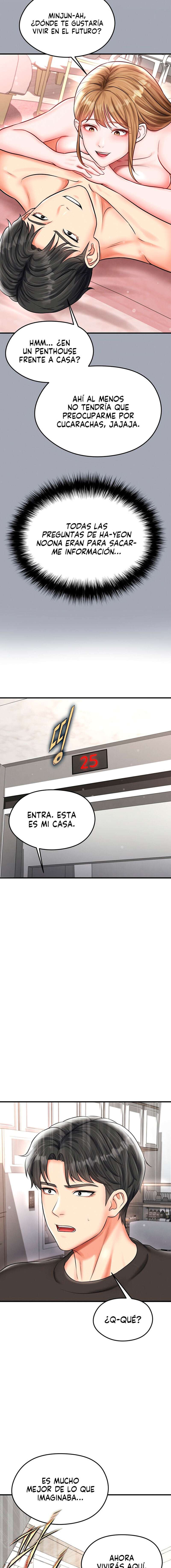 Un genio del futbol Capítulo 29 - Página 12