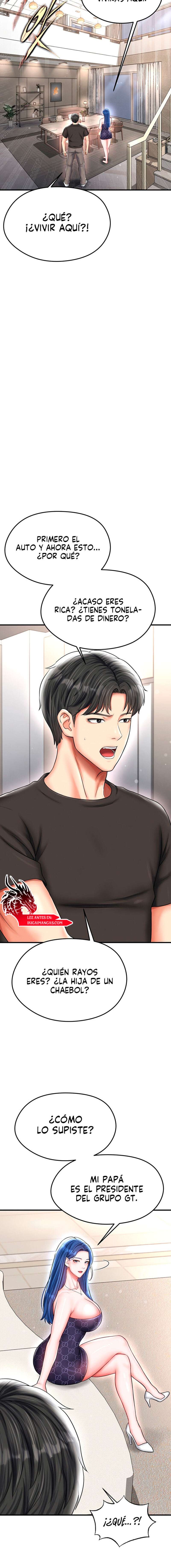 Un genio del futbol Capítulo 29 - Página 13