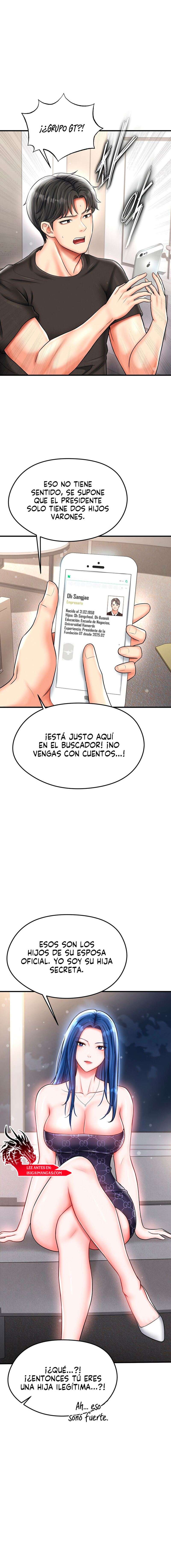 Un genio del futbol Capítulo 29 - Página 14