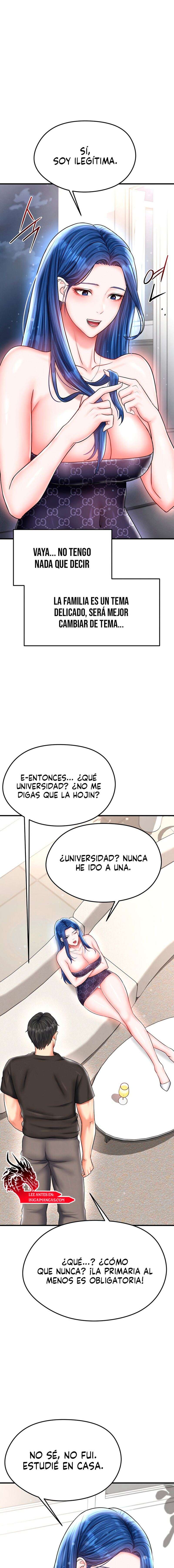 Un genio del futbol Capítulo 29 - Página 15