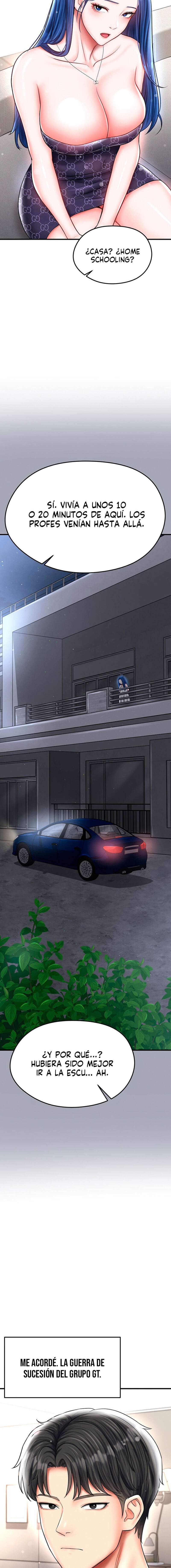 Un genio del futbol Capítulo 29 - Página 16