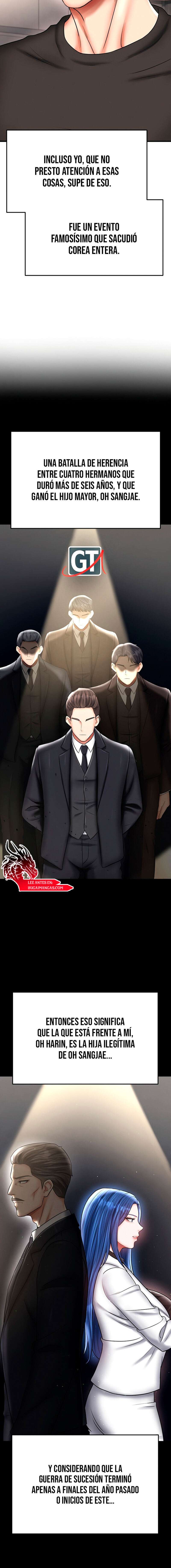 Un genio del futbol Capítulo 29 - Página 17