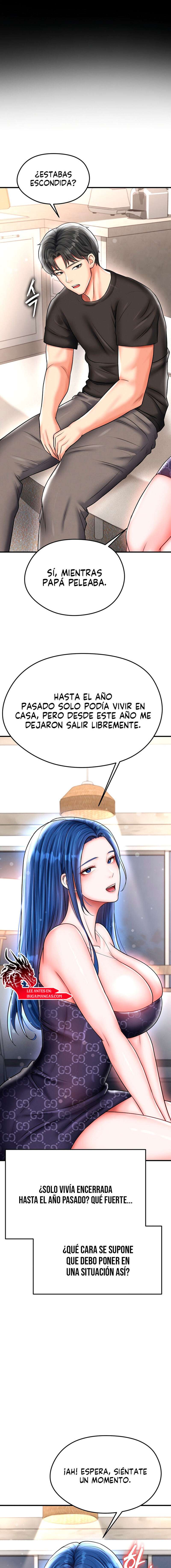 Un genio del futbol Capítulo 29 - Página 18