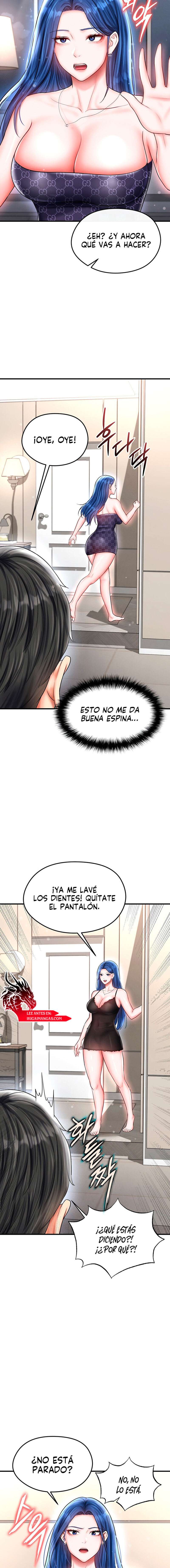 Un genio del futbol Capítulo 29 - Página 19