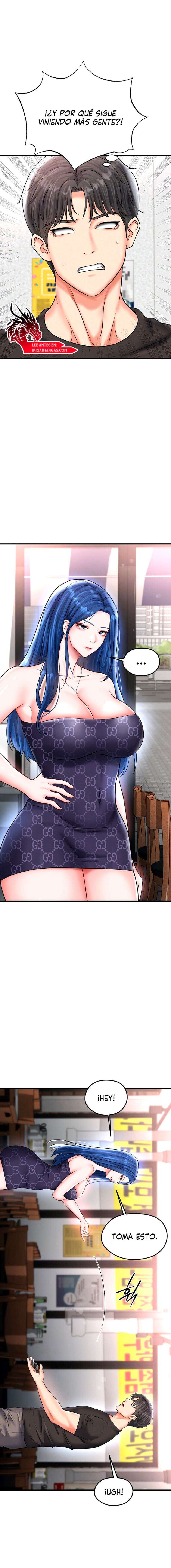 Un genio del futbol Capítulo 29 - Página 2