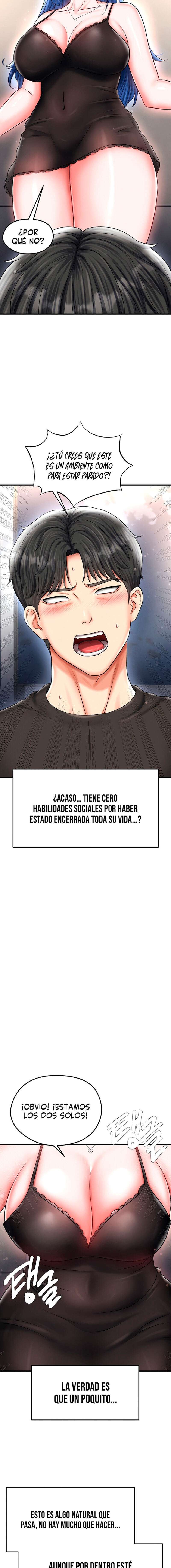 Un genio del futbol Capítulo 29 - Página 20