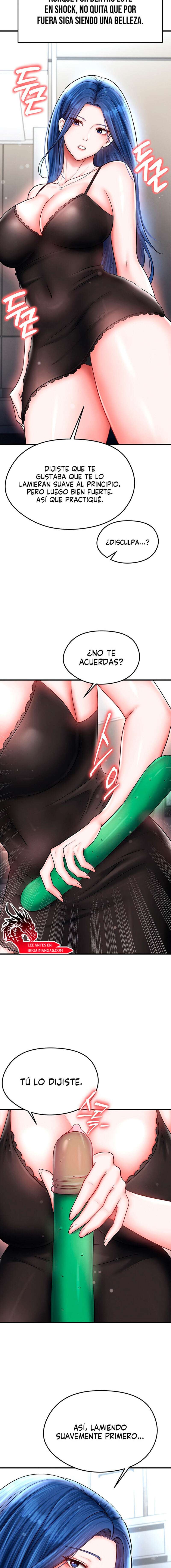 Un genio del futbol Capítulo 29 - Página 21