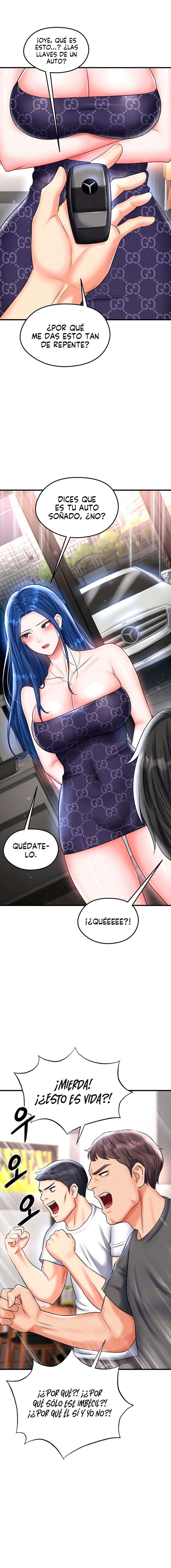 Un genio del futbol Capítulo 29 - Página 3