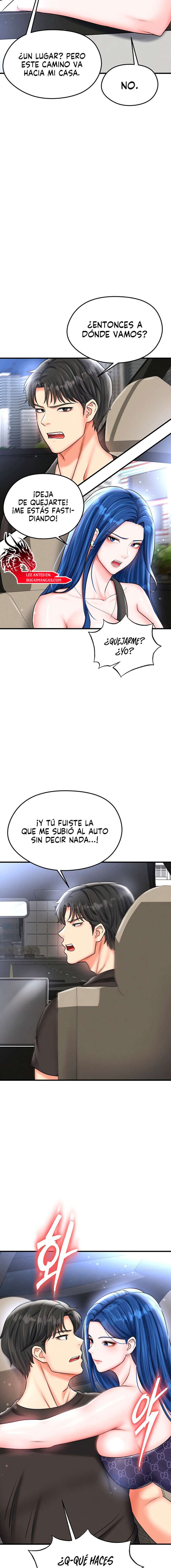 Un genio del futbol Capítulo 29 - Página 6