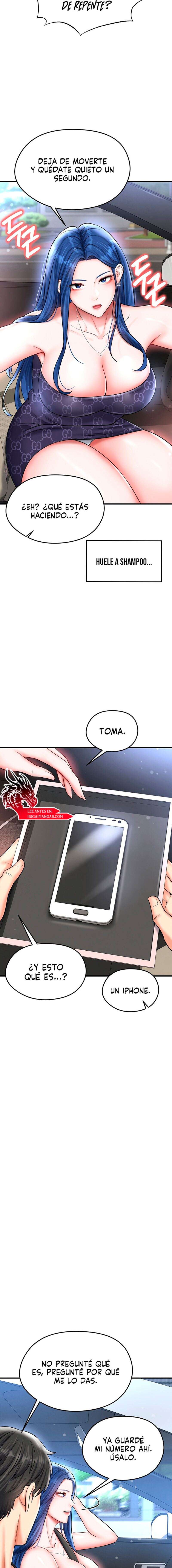 Un genio del futbol Capítulo 29 - Página 7