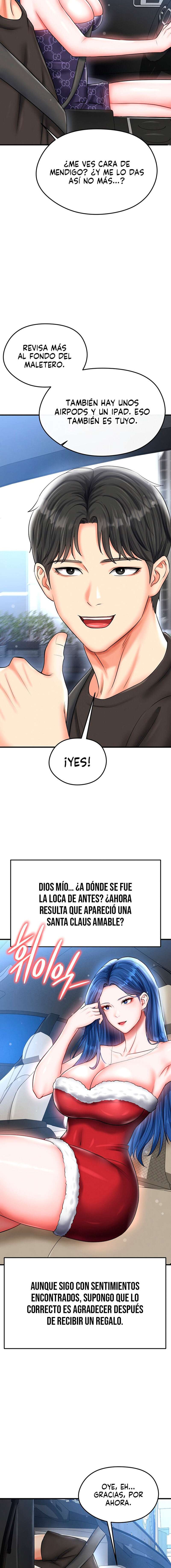 Un genio del futbol Capítulo 29 - Página 8