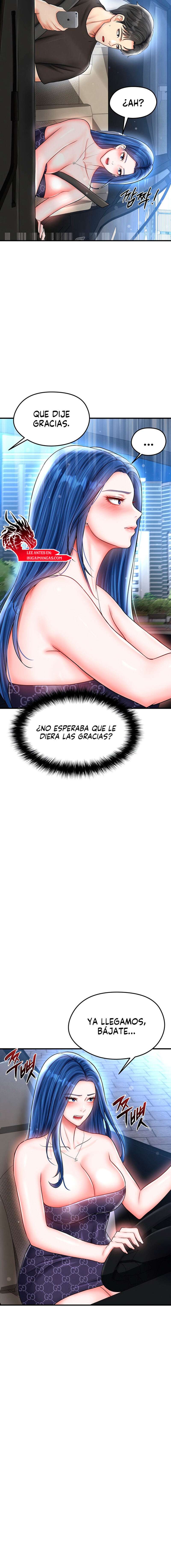 Un genio del futbol Capítulo 29 - Página 9