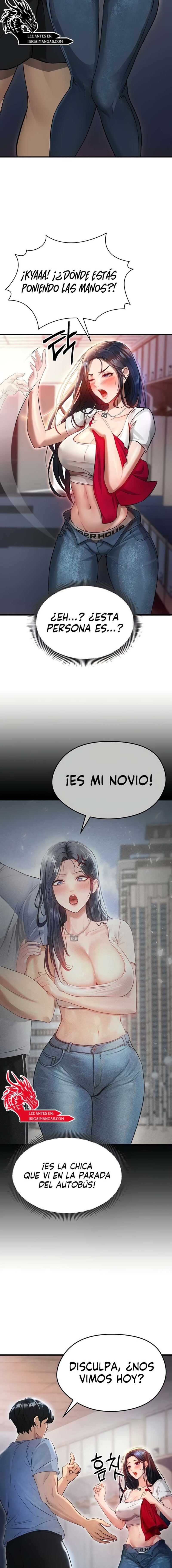 Un genio del futbol Capítulo 3 - Página 2