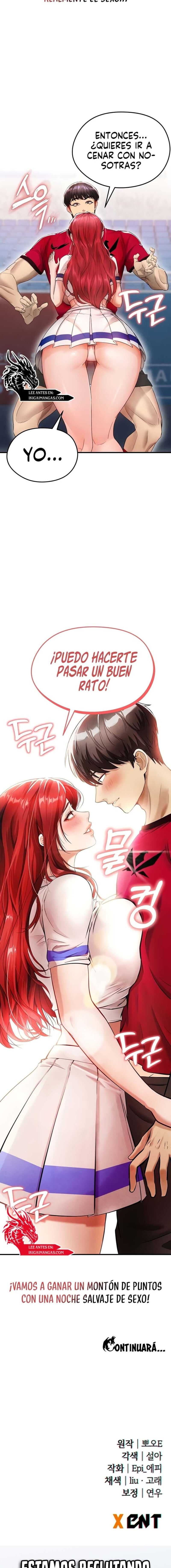 Un genio del futbol Capítulo 3 - Página 22