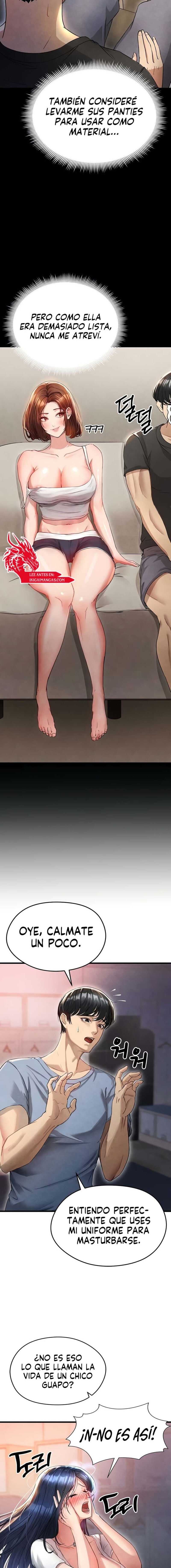 Un genio del futbol Capítulo 3 - Página 5