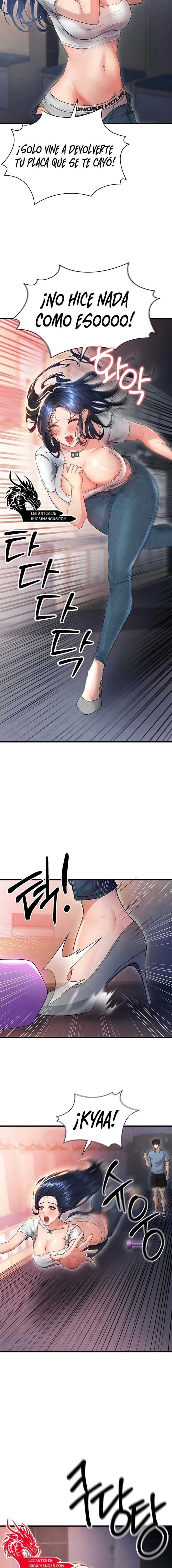 Un genio del futbol Capítulo 3 - Página 6