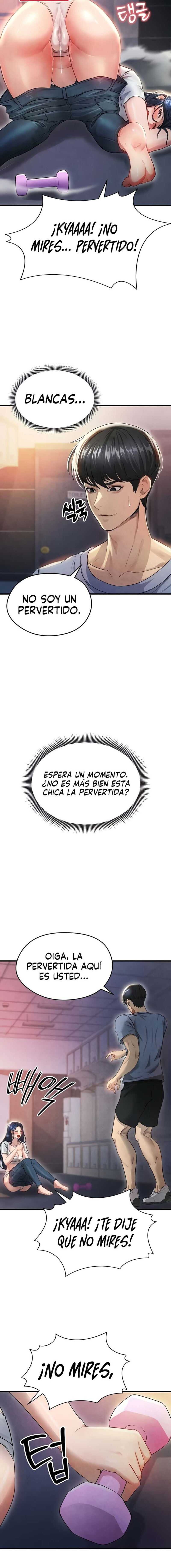 Un genio del futbol Capítulo 3 - Página 7