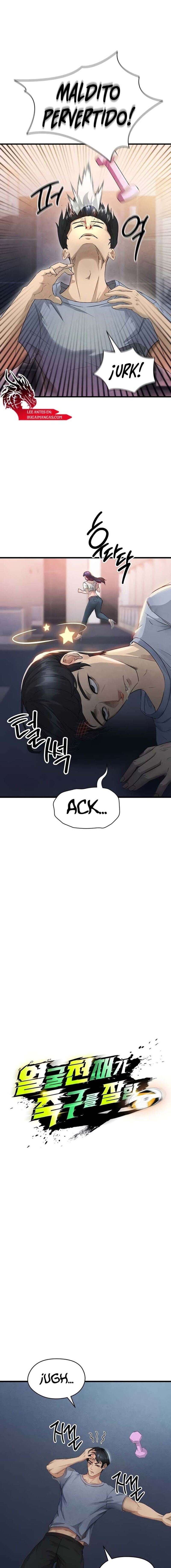 Un genio del futbol Capítulo 3 - Página 8