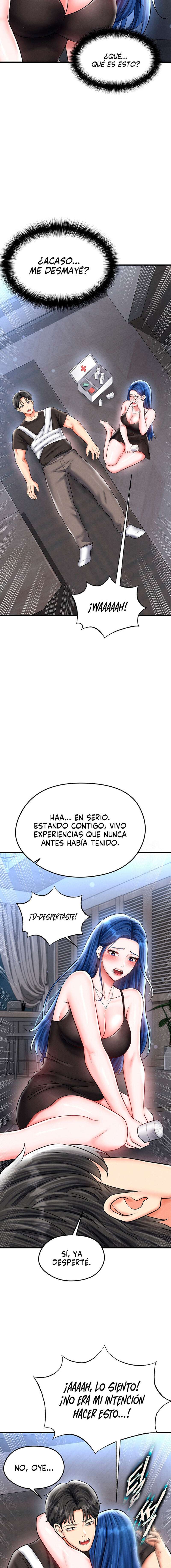 Un genio del futbol Capítulo 30 - Página 10