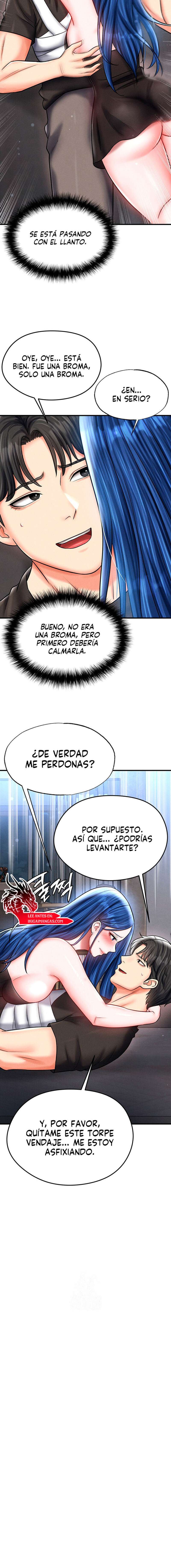 Un genio del futbol Capítulo 30 - Página 11