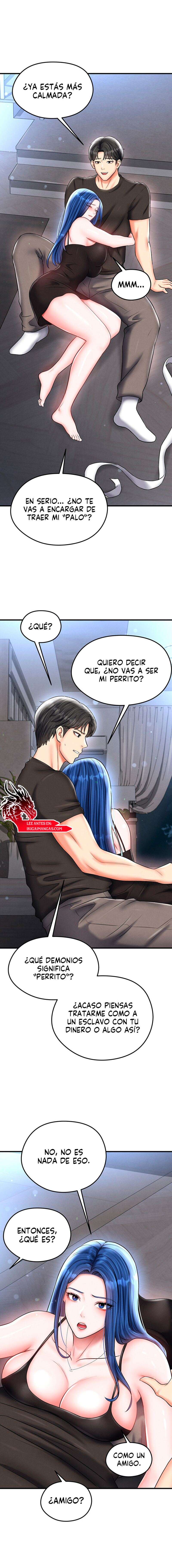 Un genio del futbol Capítulo 30 - Página 12