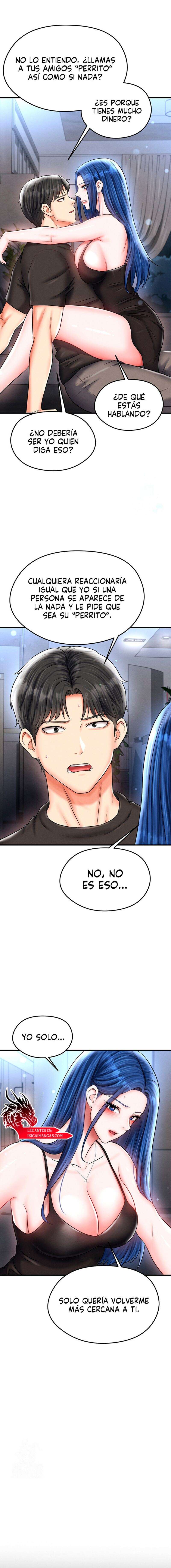 Un genio del futbol Capítulo 30 - Página 13