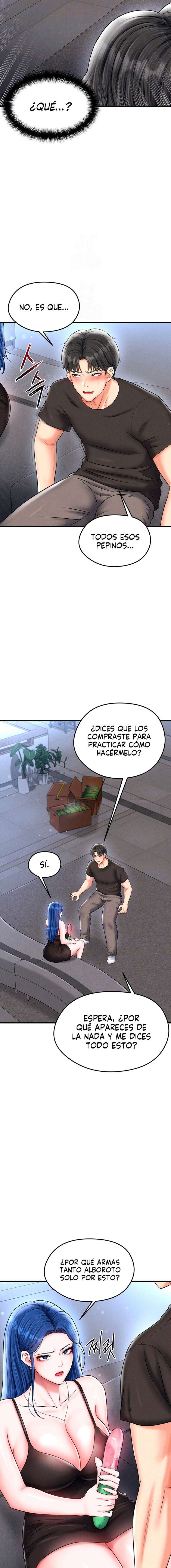 Un genio del futbol Capítulo 30 - Página 3