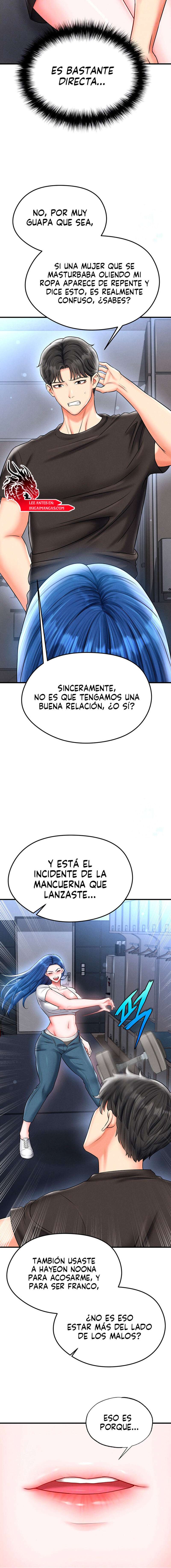 Un genio del futbol Capítulo 30 - Página 4