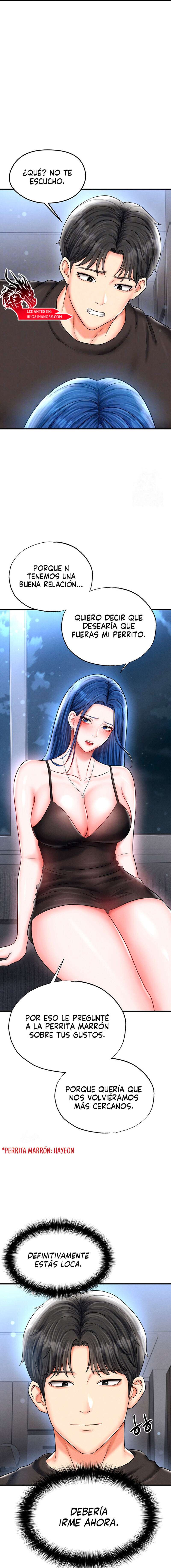 Un genio del futbol Capítulo 30 - Página 5