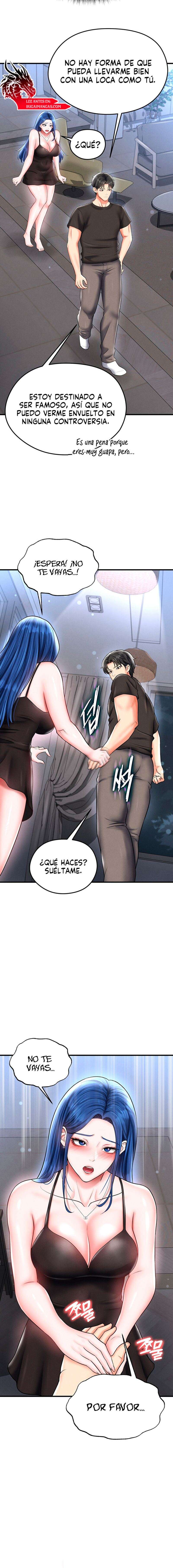 Un genio del futbol Capítulo 30 - Página 6