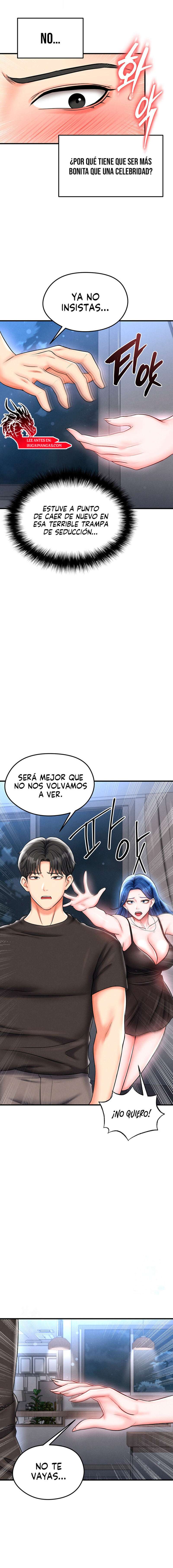 Un genio del futbol Capítulo 30 - Página 7