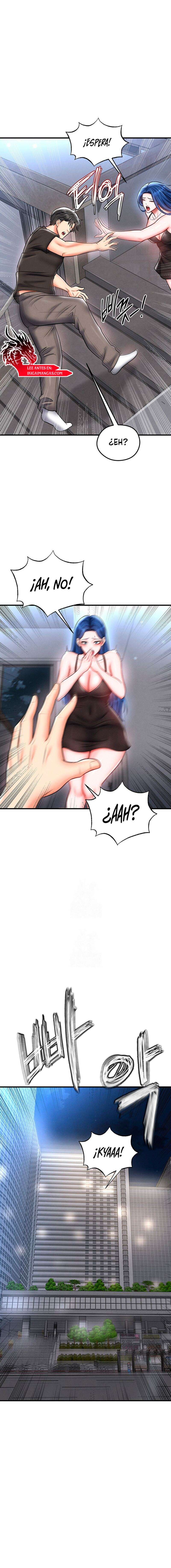 Un genio del futbol Capítulo 30 - Página 8