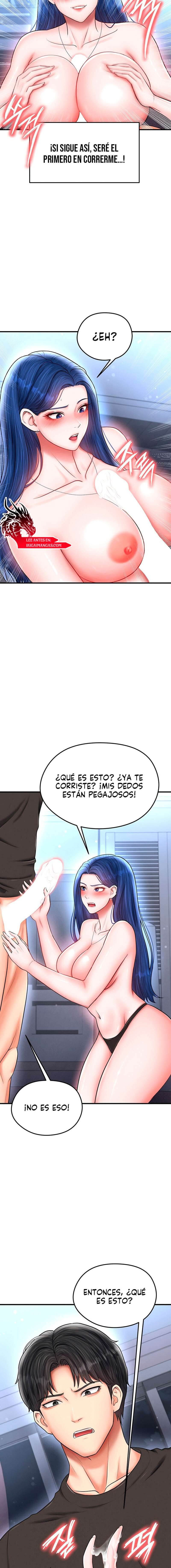 Un genio del futbol Capítulo 31 - Página 10