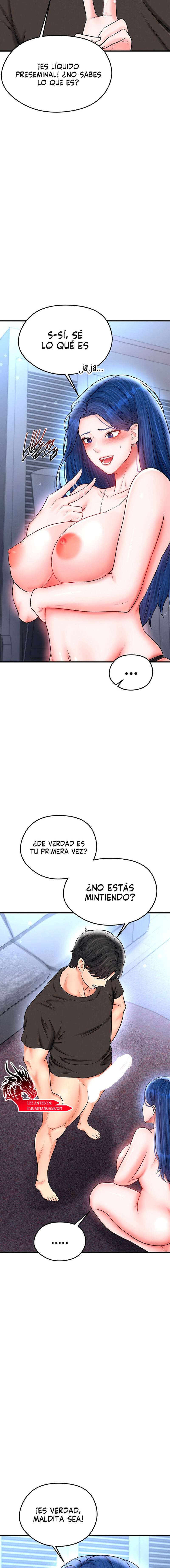 Un genio del futbol Capítulo 31 - Página 11